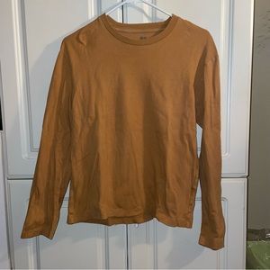 Uniqlo Long Sleeve Shirt